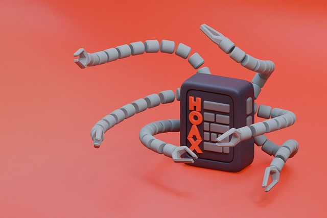 Falschmeldung, Roboter, Desinformation