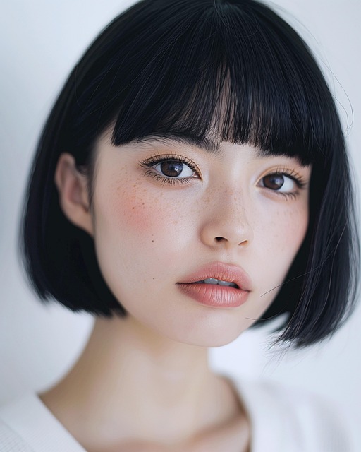 Free Ai Generated Woman illustration and picture