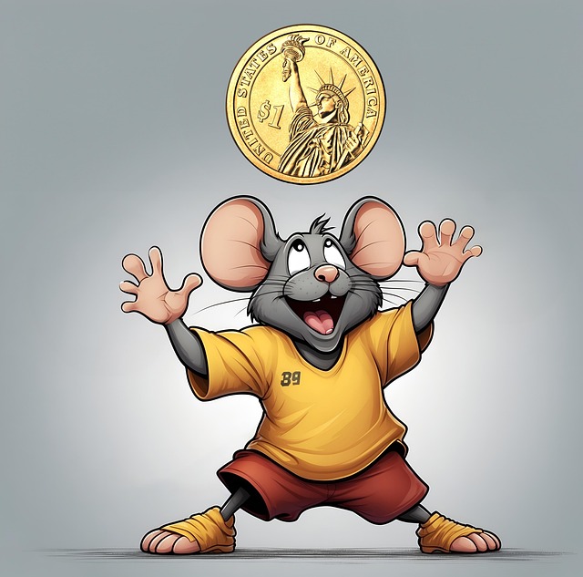 Ia Generada, Ratón, Dibujos Animados