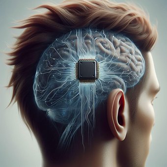 Neuralink, Implantation, Chips