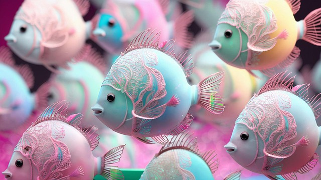 Meer, Wasser, Tiere, Natur, Aquarium