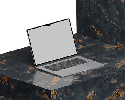 Macbook Air, Maquete, Maquete Do Macbook