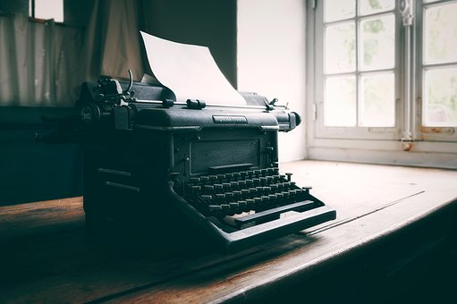 Free Typewriter Write photo and picture