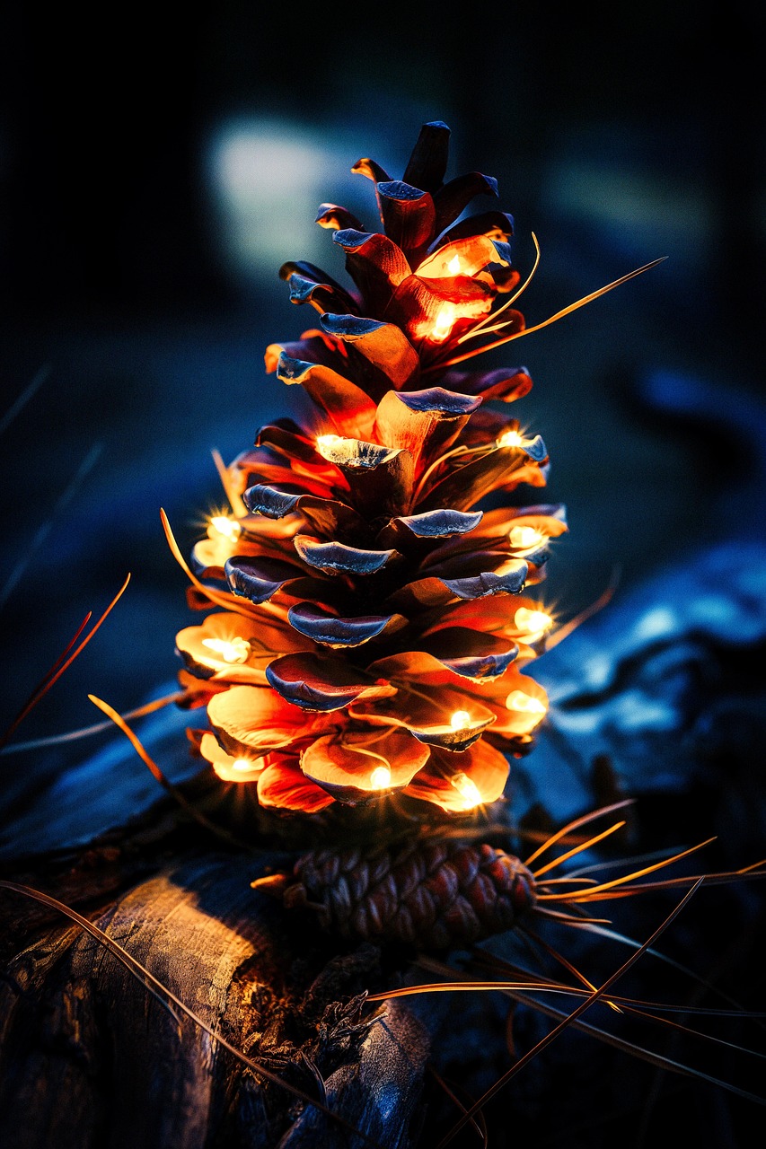 Download Christmas, Winter, Decoration. Royalty-Free Stock Illustration