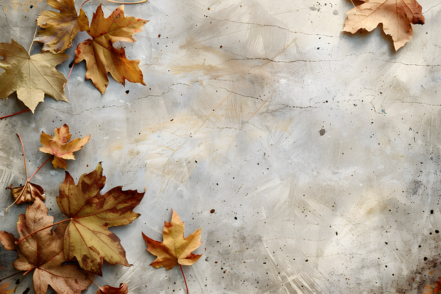 Download free HD stock image of Leaves Nature Free leaves nature autumn illustration