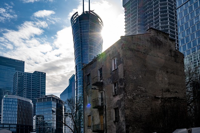 Free Poland Warsaw photo and picture