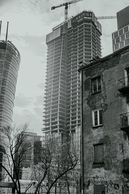 Free Poland Warsaw photo and picture