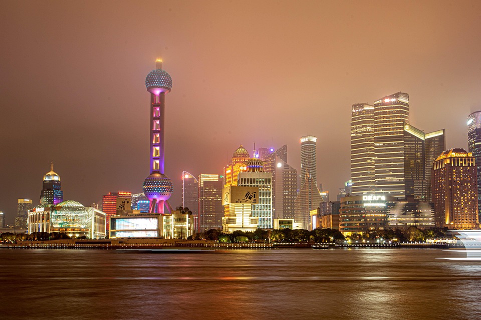 建筑物 中国 上海 - Pixabay上的免费照片 - Pixabay
