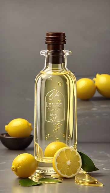 Free Ai Generated Bottle illustration and picture