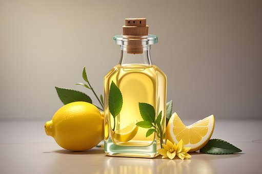 Free Ai Generated Bottle illustration and picture