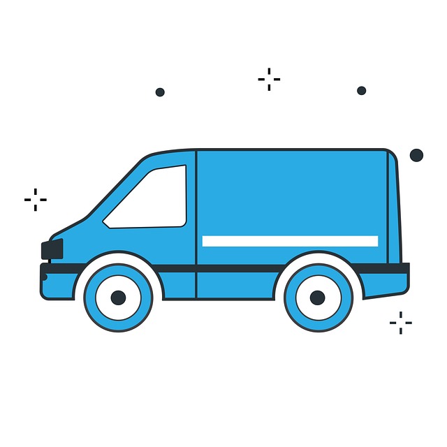 Lastwagen, Symbol, Fahrzeug, Transport