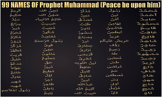 Allah, Kalligrafie, Islam, Moskee