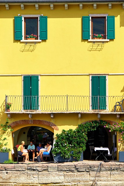 Free Italy House photo and picture