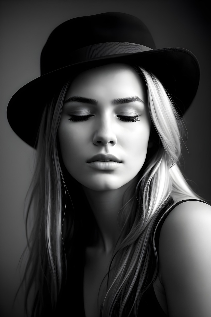 Potret Basic Model Wanita Potret Model - Gambar gratis di Pixabay - Pixabay