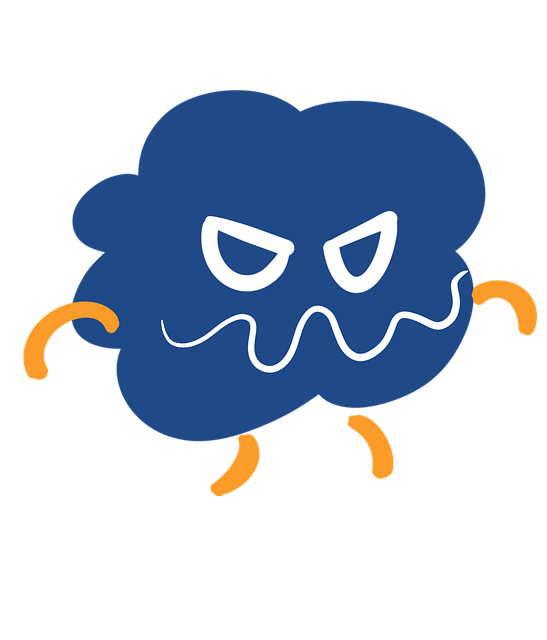 Free Cartoon Evil illustration and picture