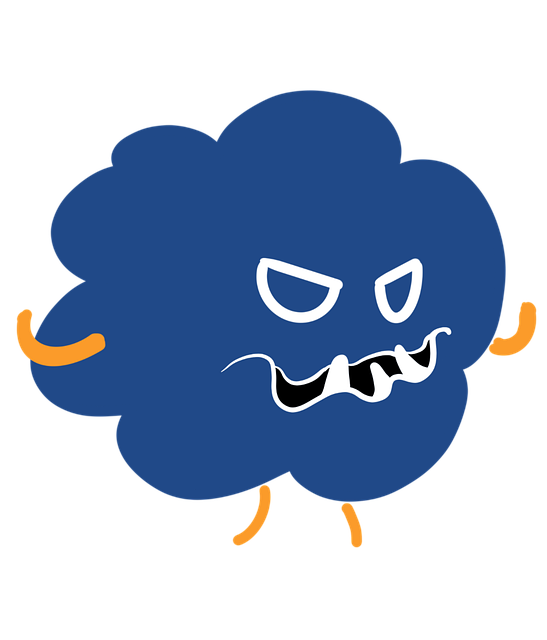 Free Cartoon Evil illustration and picture
