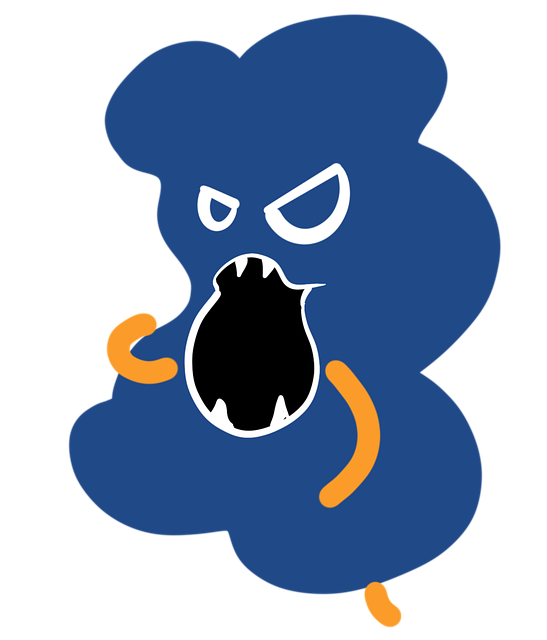 Free Cartoon Evil illustration and picture