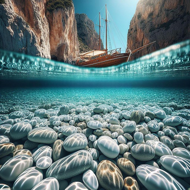 Free Sea Ocean illustration and picture
