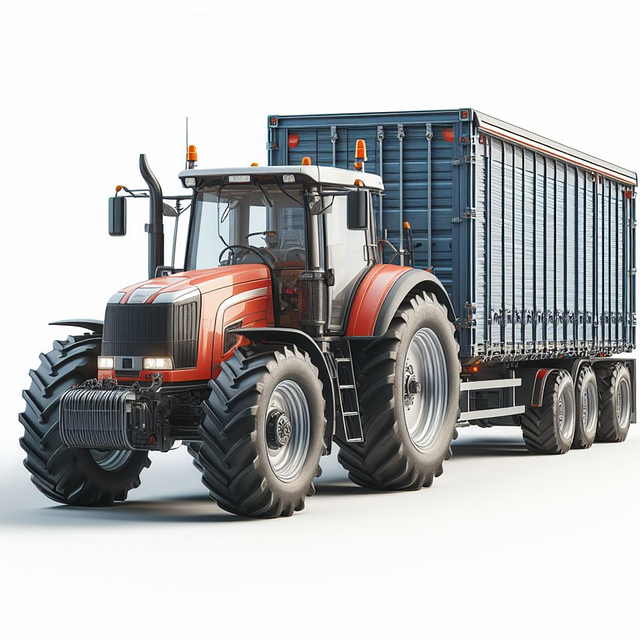 Download free HD stock image of Ai Generated Truck Free ai generated truck machine illustration