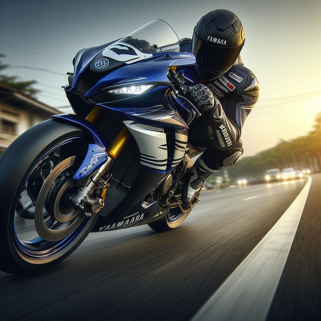 Download free HD stock image of Ai Generated Motorsport Free ai generated motorsport motorcycle illustration