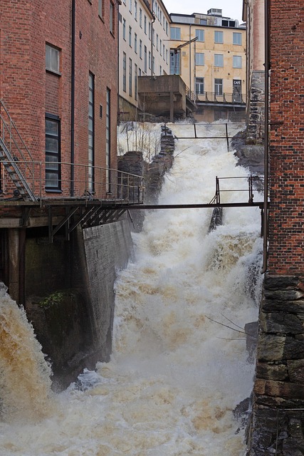 Agua Blanca, Mölndal, Gotaforsen, Agua