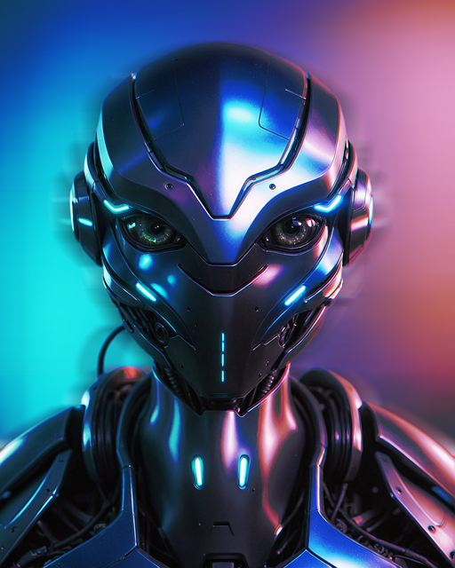 Free Alien Fantasy illustration and picture