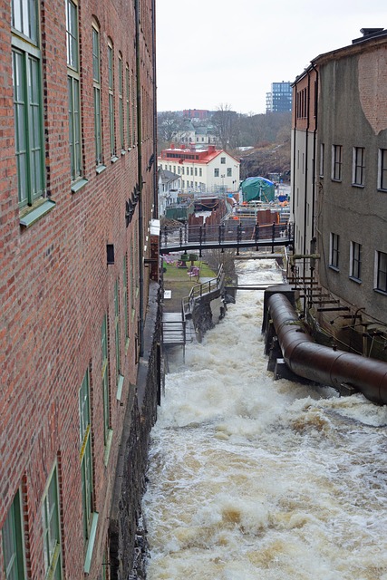 Agua Blanca, Mölndal, Gotaforsen, Agua