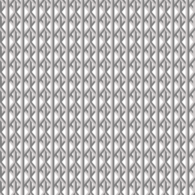 Free diamonds wall wire illustration