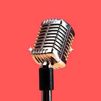 Podcast, Microfon, Muzică, Audio, Sunet