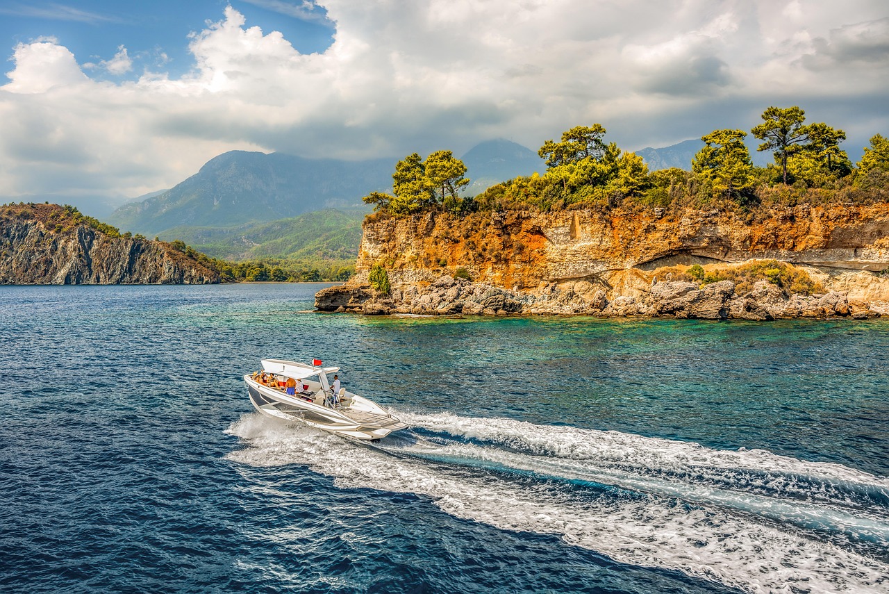 Kemer Meer Ozean - Kostenloses Foto auf Pixabay - Pixabay