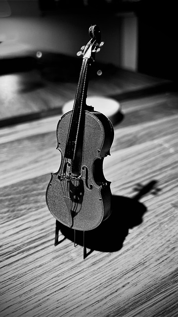 Cello, Instrument, Melodie, Klassiek