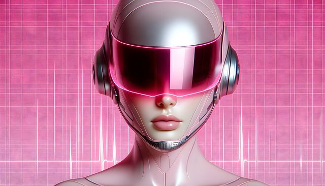 Ai Genereret, Robot, Kvindelig Humanoid