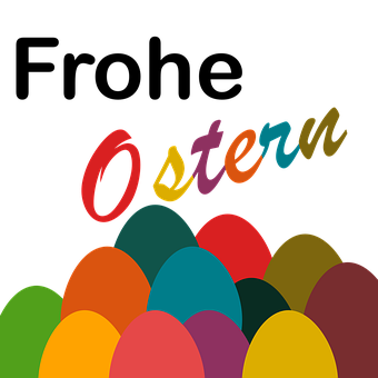 Free Easter Eggs illustration and picture