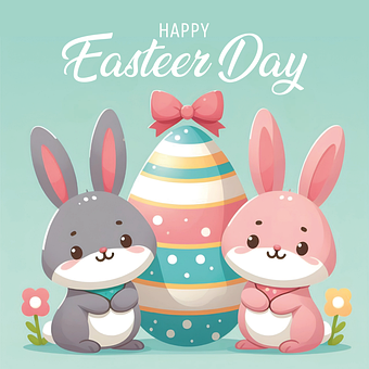 Easteer, Pascua, Easteer Day, Hawaii