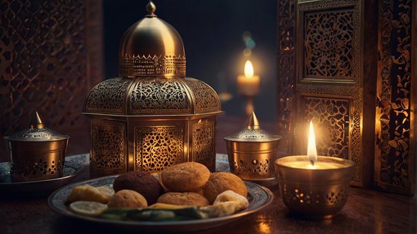 Free Ramadan Islamic illustration and picture