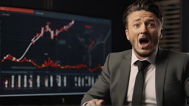 Free Shares Stock Exchange illustration and picture