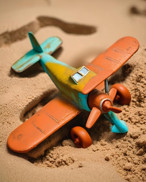Free ai generated plane airplane illustration
