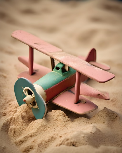 Free ai generated plane airplane illustration