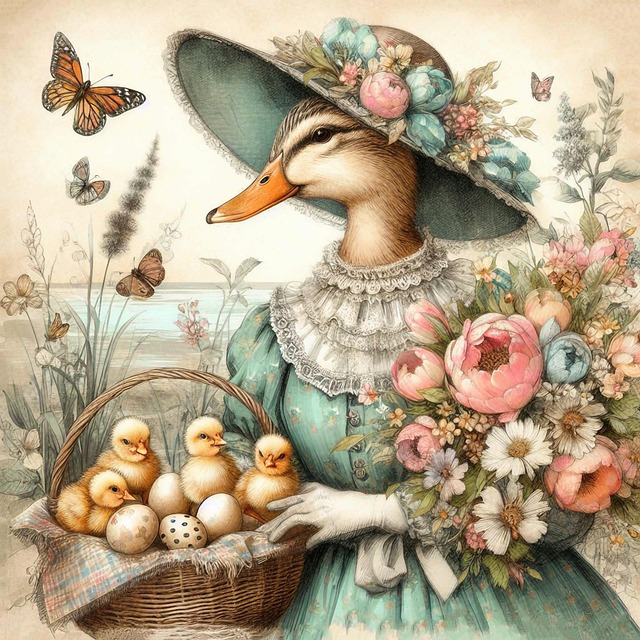 Page 3 - Explore 1,052+ Free Duck Illustrations: Download Now - Pixabay