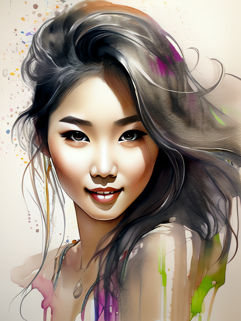 Ai Généré Femme Visage - Image gratuite sur Pixabay - Pixabay