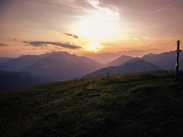 Free Sunset Wallpaper photo and picture