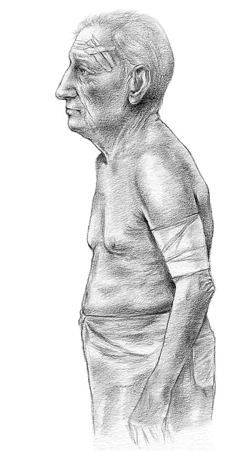 Free Men Old Man illustration and picture