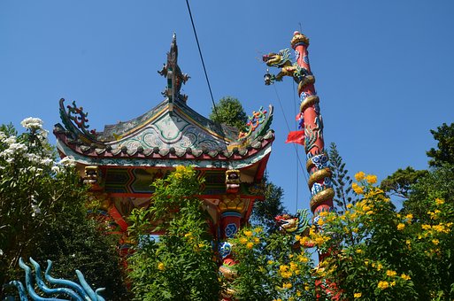 Tailandia, Asia, Templo, Religión, Buda