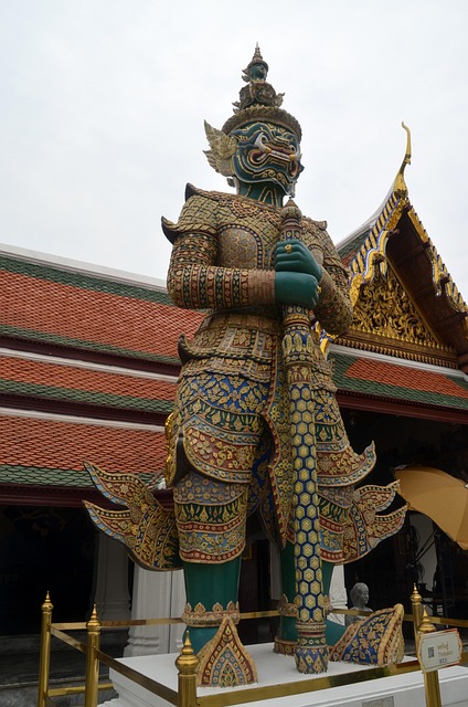 Tailandia, Asia, Buda, Budismo