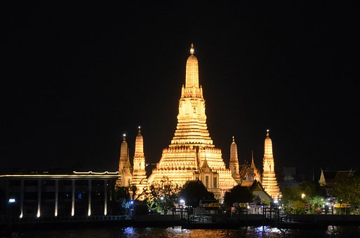 Tailandia, Asia, Buda, Budismo