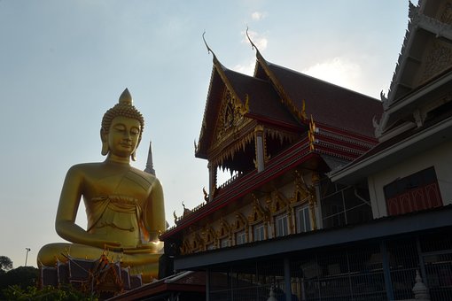 Tailandia, Asia, Buda, Budismo
