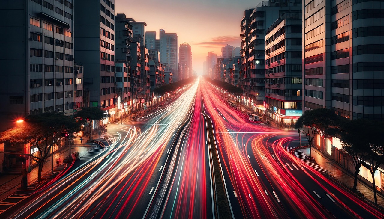 Ai产生的 城市 街道 - Pixabay上的免费图片 - Pixabay