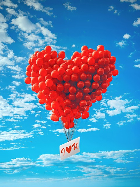 Free Ai Generated Heart illustration and picture