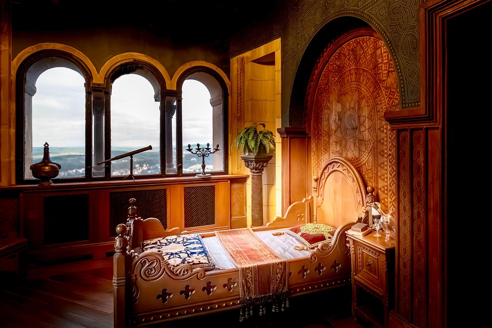 Bedroom Bed Historical - Free photo on Pixabay - Pixabay