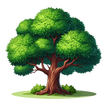 Free Tree Trunk illustration and picture